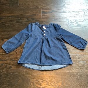 Cat and jack shirt